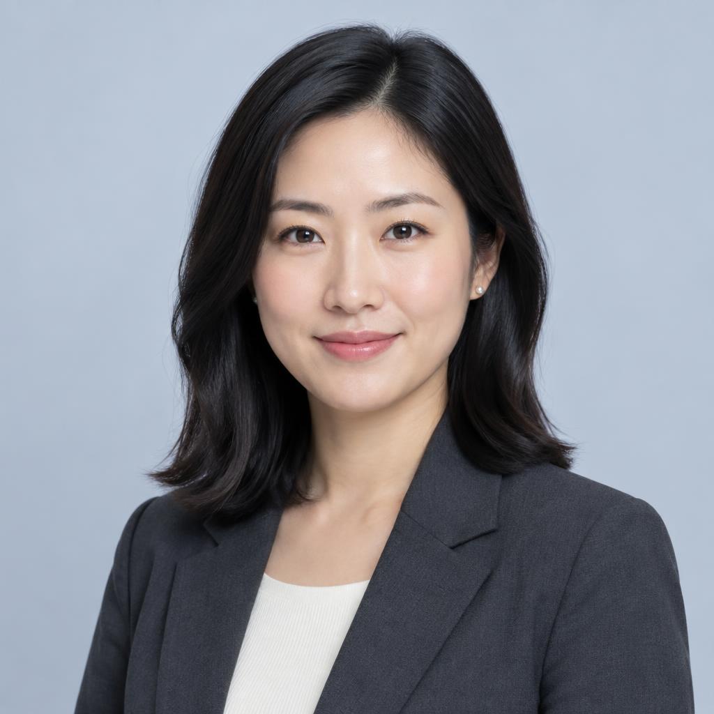 Grace Kim, Healthcare Recruiting Lead