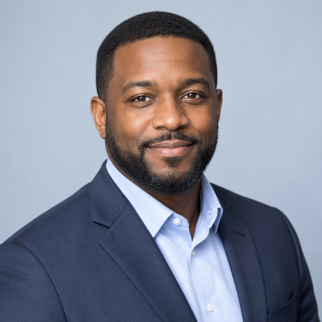 Marcus Bell, Director of Talent Acquisition